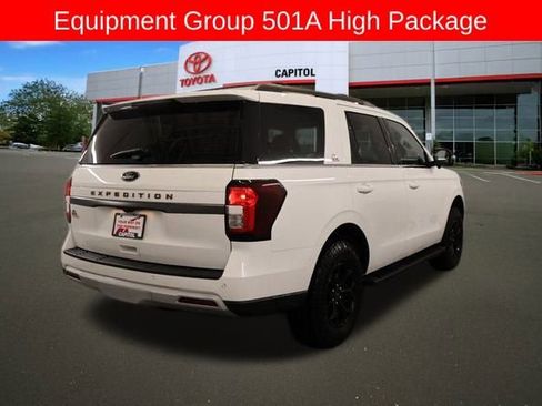 Used 2024 Ford Expedition Timberline image 4