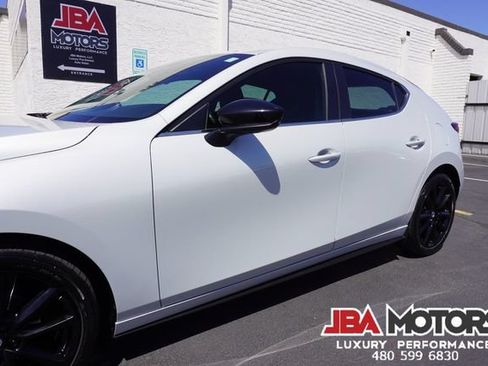 Used 2024 MAZDA MAZDA3 s FWD image 41