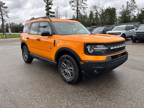New 2026 Ford Bronco Sport Big Bend AWD/4WD image 1
