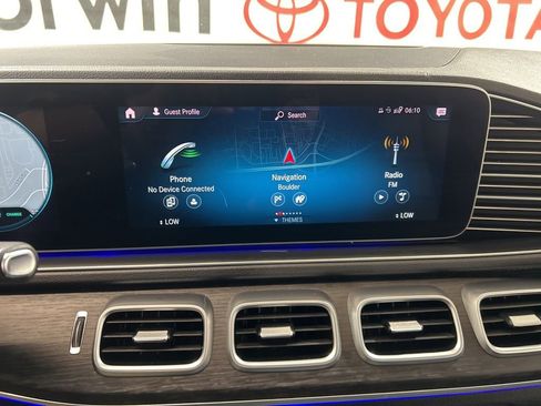 Used 2020 Mercedes-Benz GLS 450 4MATIC image 32