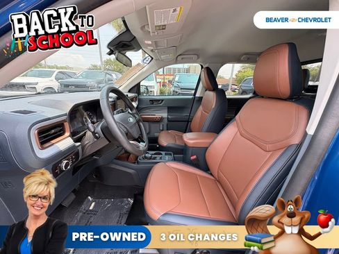 Used 2023 Ford Maverick Lariat w/ Equipment Group 500A Standard AWD/4WD image 13