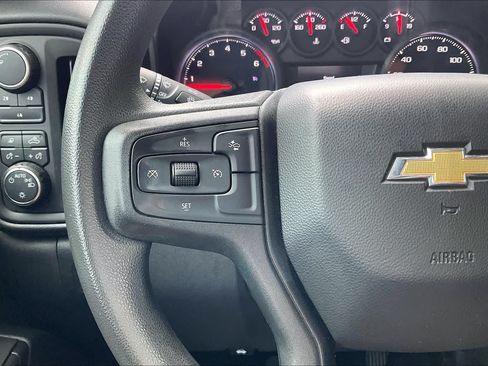 Used 2024 Chevrolet Silverado 2500 Custom w/ Custom Value Package AWD/4WD image 18