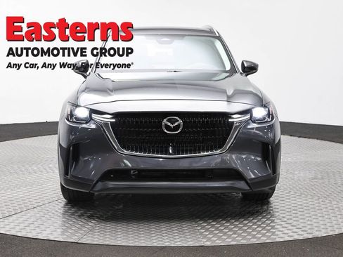 Used 2024 MAZDA CX-90 3.3 Turbo w/ Preferred Plus AWD/4WD image 2