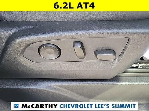 Used 2024 GMC Yukon AT4 w/ Technology Package image 22