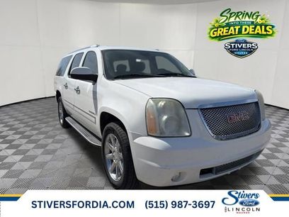 Used 2010 GMC Yukon XL Denali