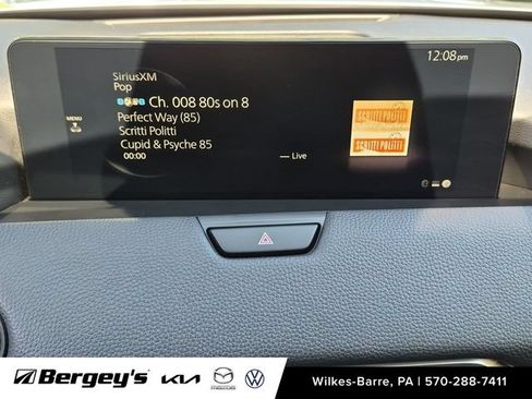 Certified 2025 MAZDA CX-90 3.3 Turbo w/ Premium Sport Pkg AWD/4WD image 16
