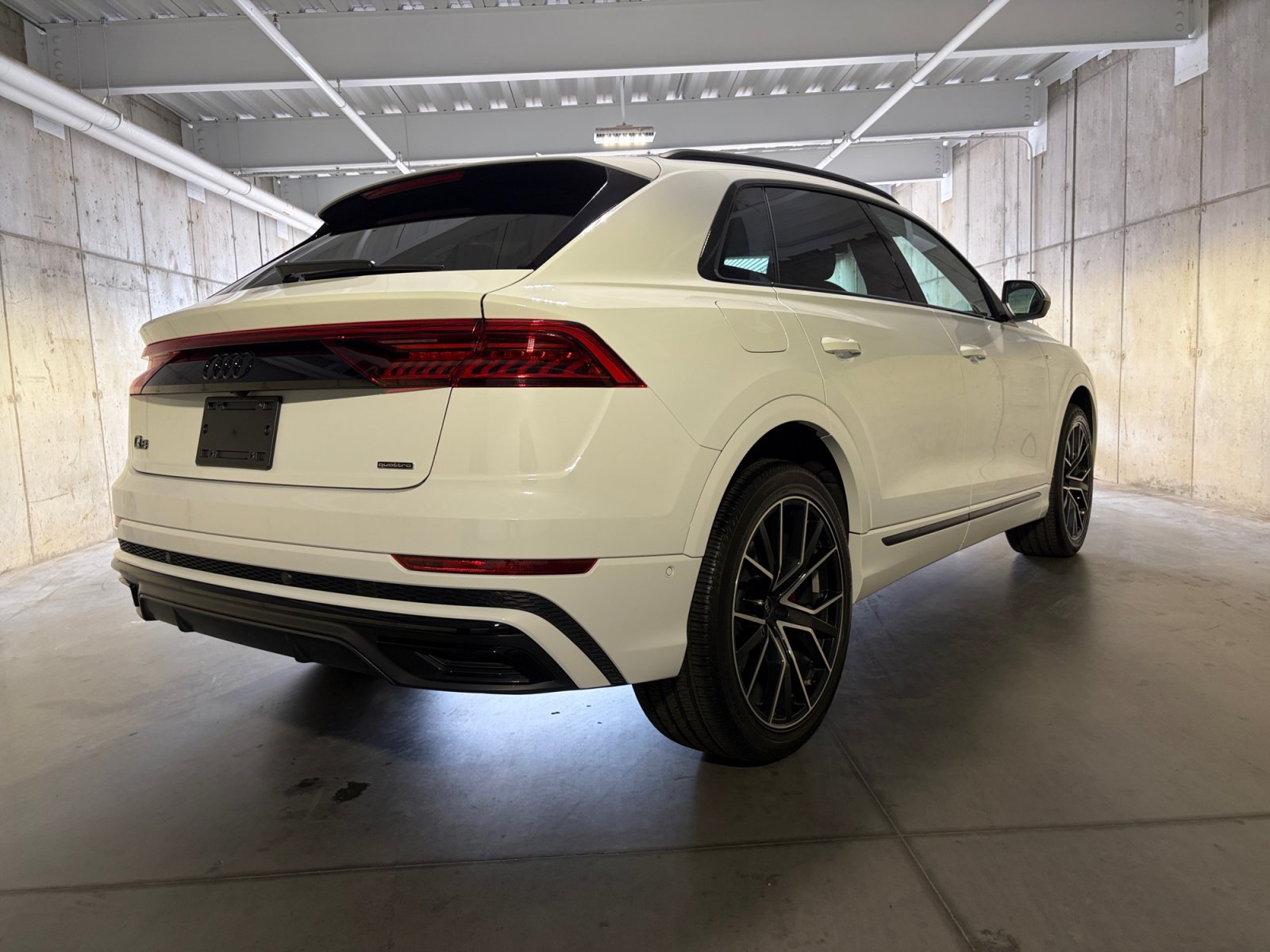 Used 2023 Audi Q8 Premium Plus AWD/4WD image 10