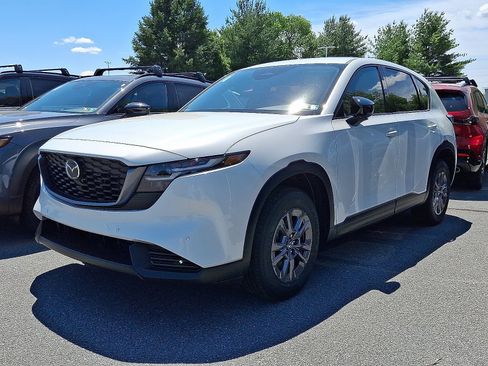 New 2026 MAZDA CX-5 Select AWD/4WD image 3