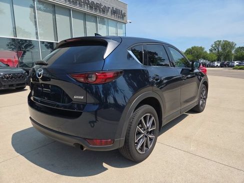 Used 2017 MAZDA CX-5 Grand Touring AWD/4WD image 7