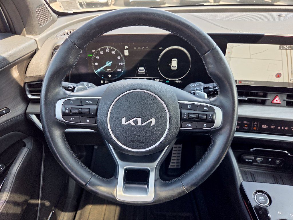 Used 2023 Kia Sportage X-Line Prestige AWD/4WD image 14