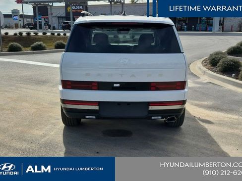 New 2026 Hyundai Santa Fe Limited FWD image 8