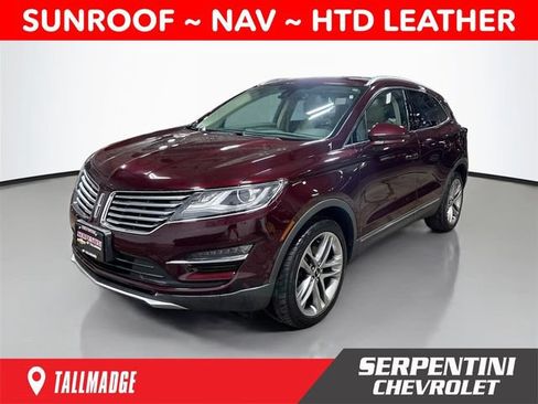 Used 2018 Lincoln MKC Reserve w/ Lincoln MKC Climate Package AWD/4WD image 1