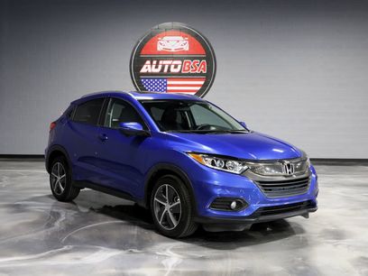 Used 2022 Honda HR-V EX