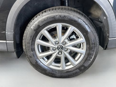 Used 2022 MAZDA CX-5 AWD 2.5 S w/ Select Package image 37