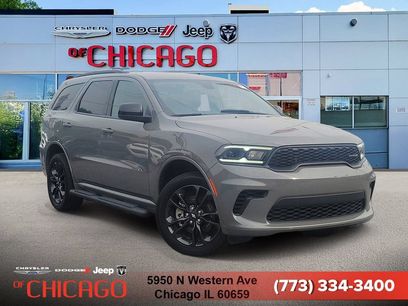 Used 2025 Dodge Durango GT w/ Blacktop Package