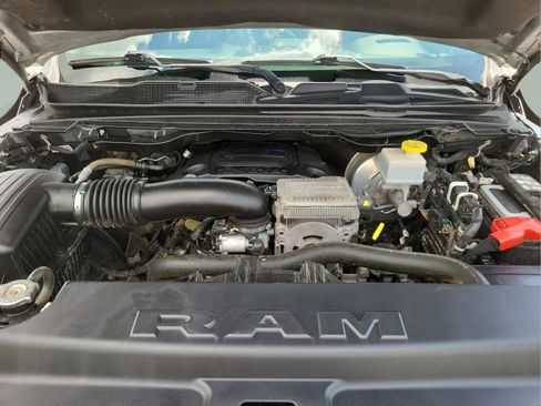 Used 2023 RAM 1500 Big Horn AWD/4WD image 21