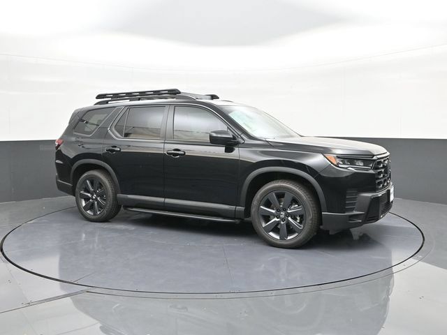 New 2026 Honda Pilot Sport image 17