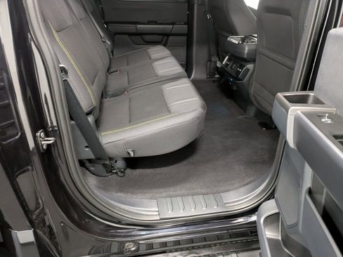 Used 2024 Ford F150 STX w/ STX Black Appearance Package image 26