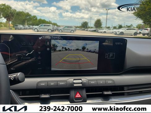 New 2026 Kia K4 EX FWD image 28