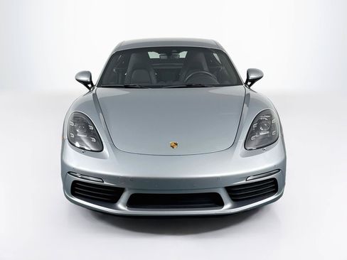 Used 2021 Porsche 718 Cayman S RWD image 2