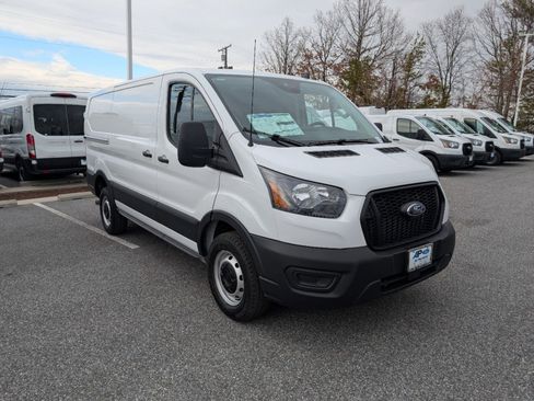 New 2025 Ford Transit 250 Low Roof w/ Load Area Protection Package image 2