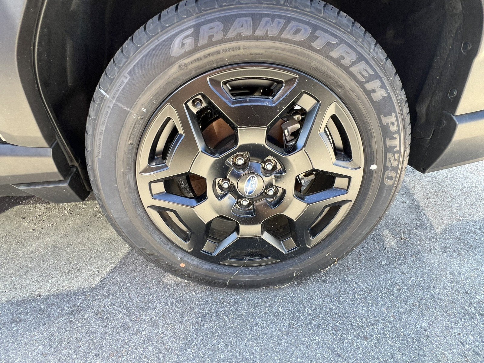 New 2026 Subaru Outback Limited AWD/4WD image 7