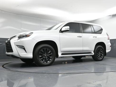 Used 2021 Lexus GX 460 Premium image 21