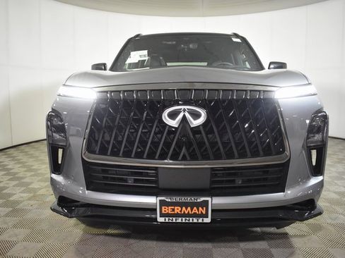 New 2026 INFINITI QX80 4WD image 8