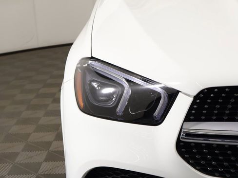 Used 2023 Mercedes-Benz GLE 350 4MATIC w/ AMG Line Exterior image 15