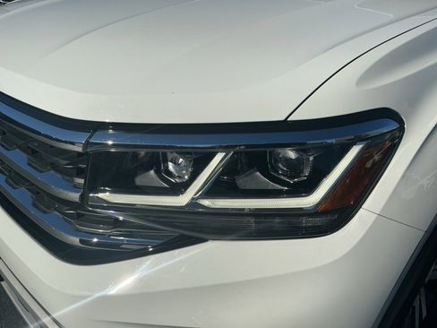 Certified 2022 Volkswagen Atlas SEL image 30