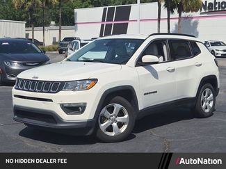 Used 2019 Jeep Compass Latitude FWD video 1