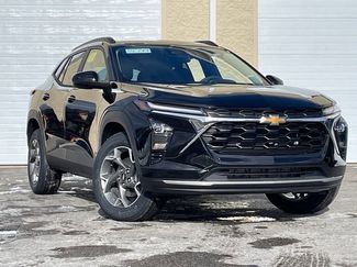 New 2026 Chevrolet Trax LT video 1