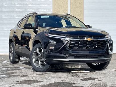 New 2026 Chevrolet Trax LT