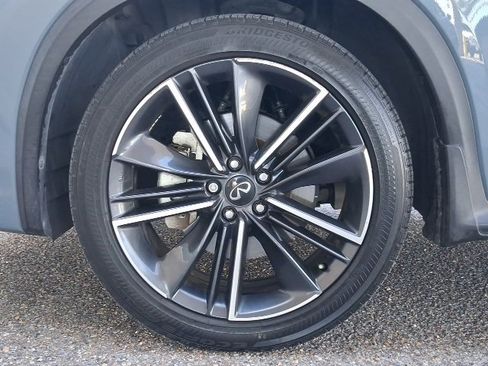 Certified 2023 INFINITI QX50 Sport image 23