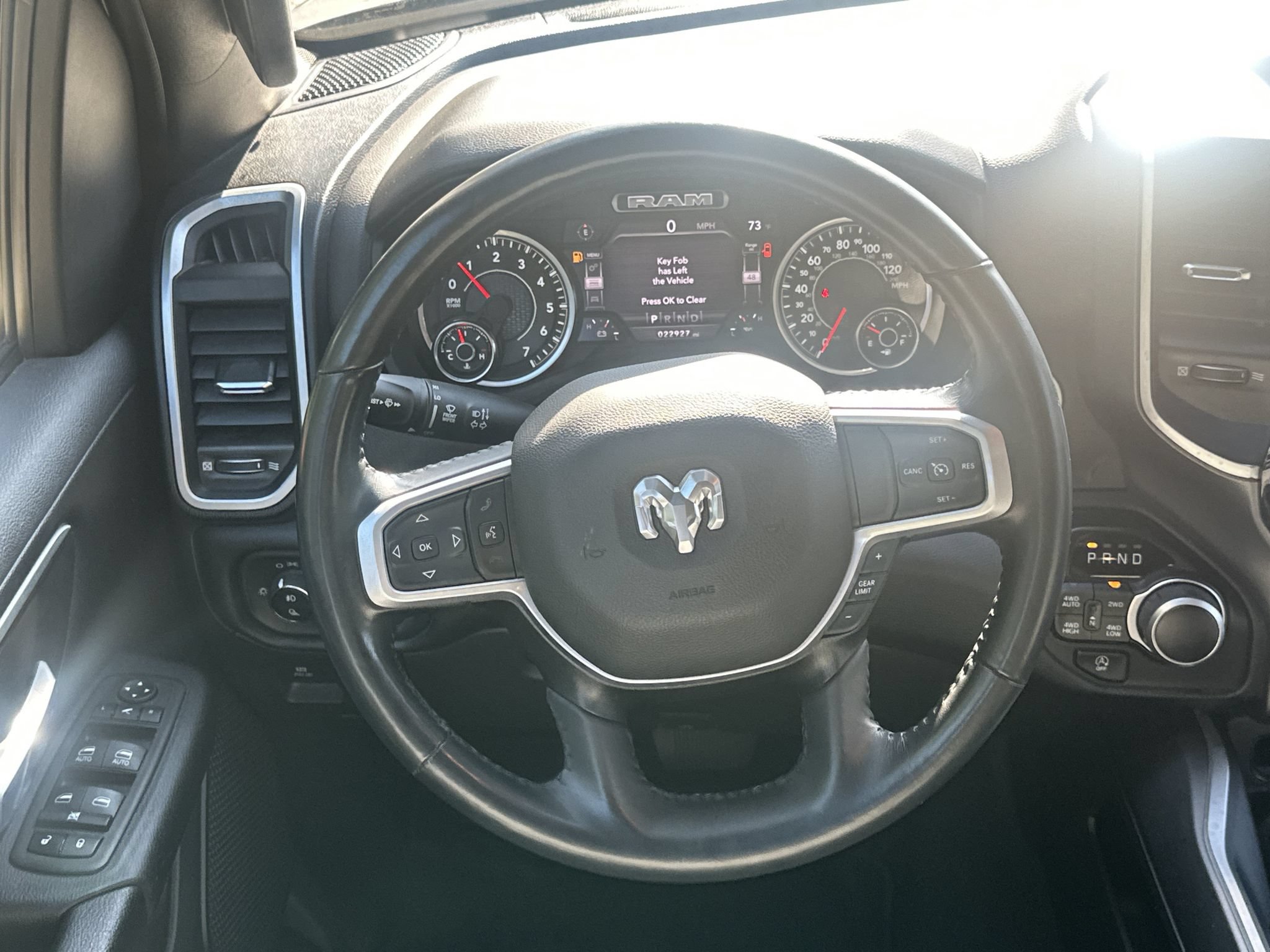 Used 2023 RAM 1500 Big Horn AWD/4WD image 23