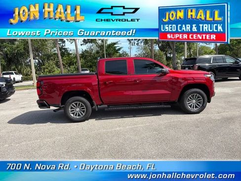 Used 2026 Chevrolet Colorado LT w/ LT Convenience Package RWD image 18