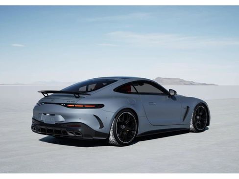 New 2026 Mercedes-Benz AMG GT 55 image 20
