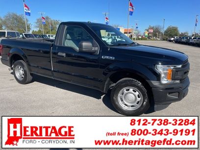 Used 2018 Ford F150 XL w/ Equipment Group 101A Mid