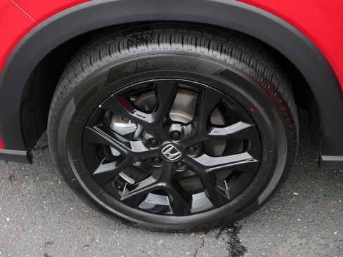 Used 2025 Honda HR-V Sport image 15