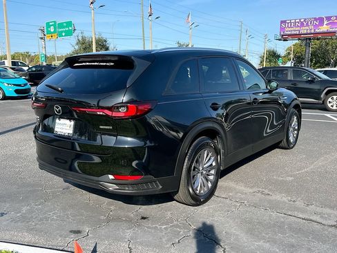 Used 2025 MAZDA CX-90 3.3 Turbo w/ Preferred Package image 6