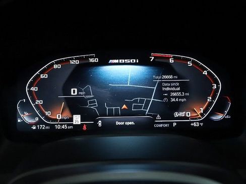 Certified 2024 BMW M850i Gran Coupe xDrive M850i xDrive Gran Coupe w/ M Sport Professional Package image 27