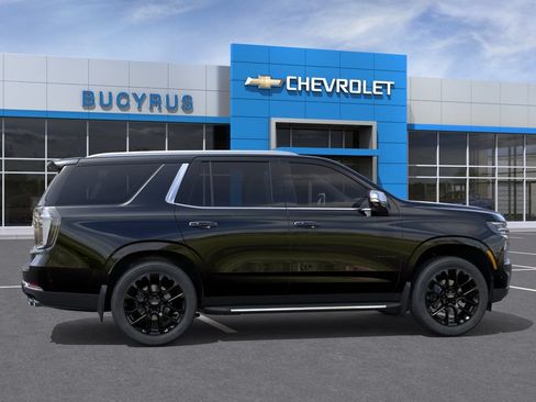 New 2026 Chevrolet Tahoe Premier AWD/4WD image 5