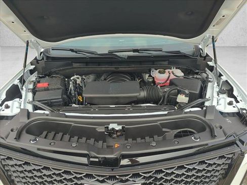 New 2026 Cadillac Escalade Platinum Sport image 17