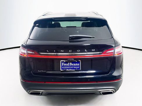 Certified 2022 Lincoln Nautilus Reserve w/ Equipment Group 201A AWD/4WD image 9