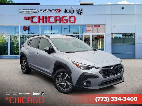 Used 2024 Subaru Crosstrek 2.0i Premium image 1
