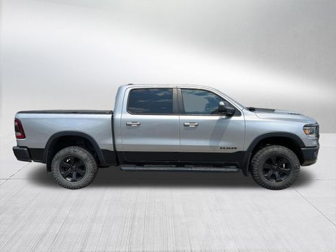 Used 2019 RAM 1500 Rebel w/ Level 1 Equipment Group AWD/4WD image 5