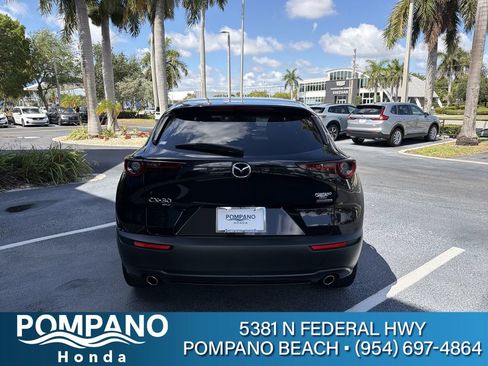 Used 2022 MAZDA CX-30 AWD 2.5 S w/ Select Package image 8