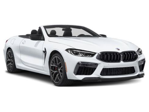Used 2023 BMW M8 Competition w/ M Carbon Exterior Package AWD/4WD image 9