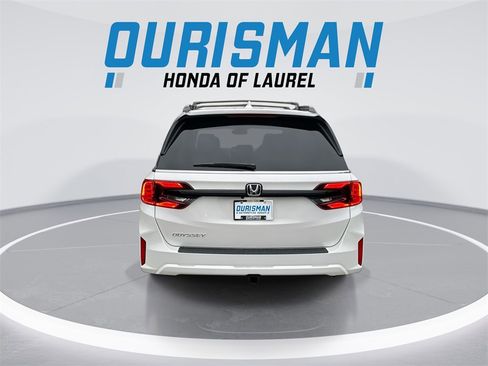 New 2026 Honda Odyssey EX-L image 7