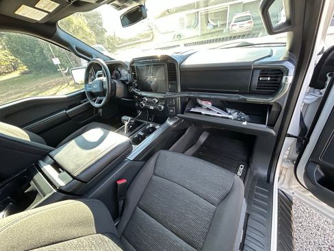 Used 2023 Ford F150 XLT w/ Equipment Group 302A High image 23